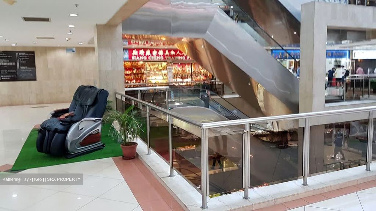Fu Lu Shou Complex (D7), Shop House #577027741